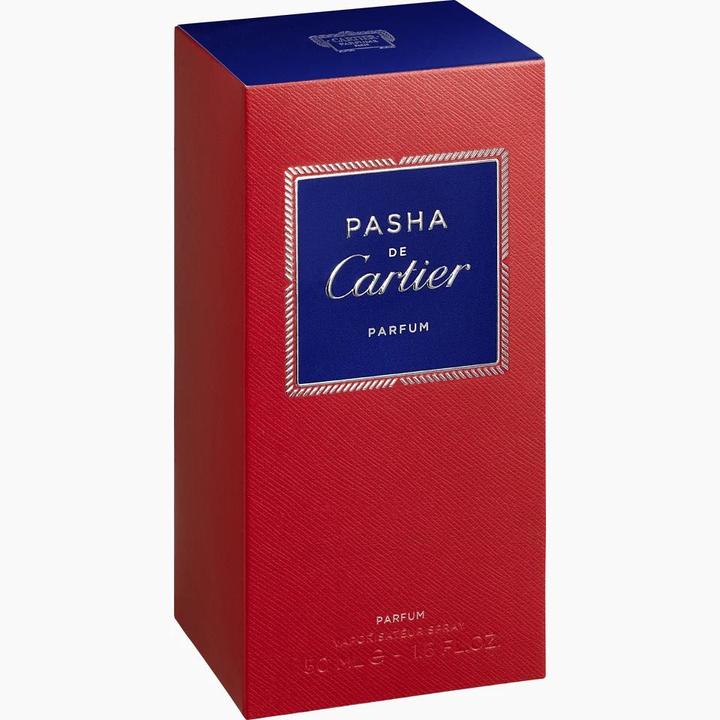 Image du produit Cartier Parfum Pasha (Eau de parfum, 50 ml)