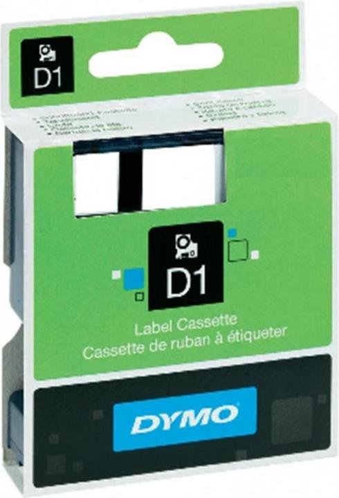 Actual product image Dymo S0720930 (2.40 cm, Black)