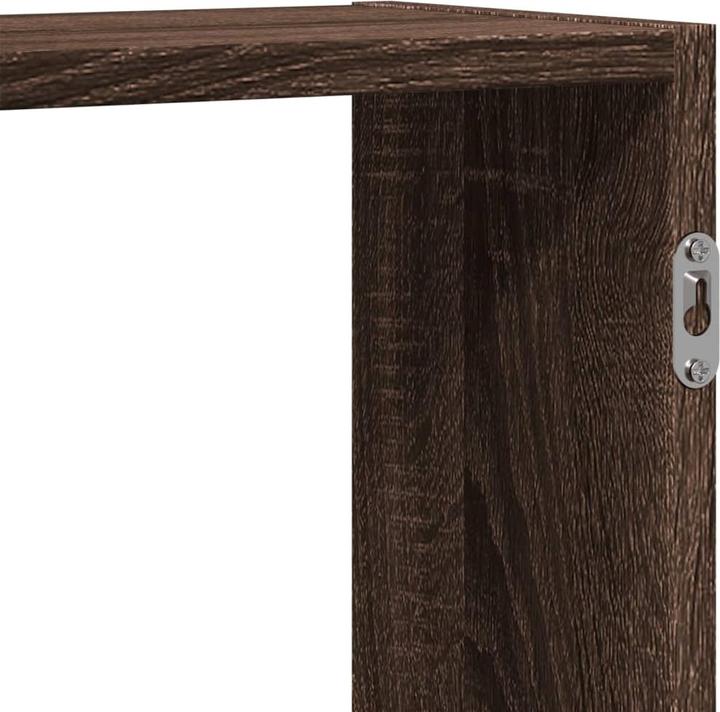 Actual product image VidaXL Wall shelf (159 x 18 x 65 cm)