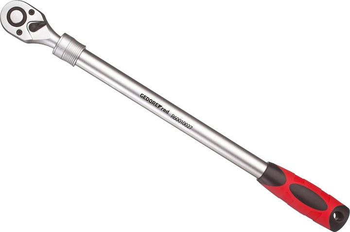 Produktbild Gedore Red red R60010027 2K-Teleskopknarre Links/Rechts 1/2" 460-600 mm (1/2")