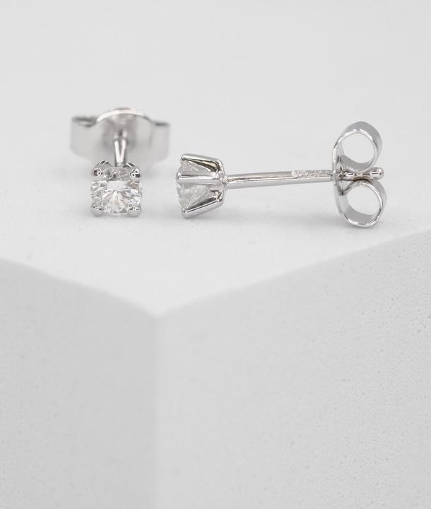 Image du produit Muau Boucles d'oreilles (Or 750/18 K)