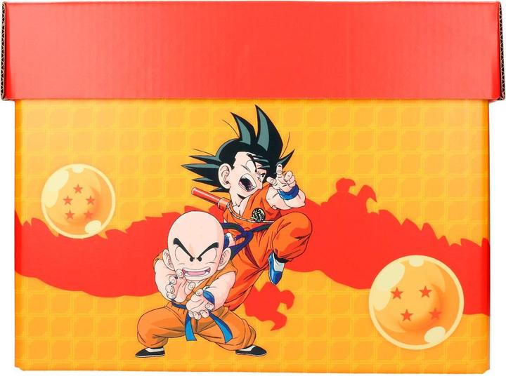 Produktbild SD Toys Dragon Ball Archivierungsbox Characters 40 x 21 x 30 cm