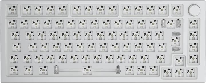 Glorious PC Gaming Race GMMK Pro (Barebone, Filaire)