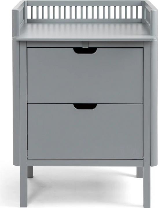 Immagine prodotto Sebra Fasciatoio, cassetti, grigio classico, FSC™ Mix
