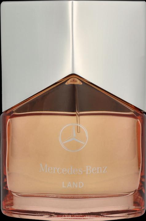 Actual product image Mercedes-Benz Land Eau de Parfum (Eau de parfum, 60 ml)