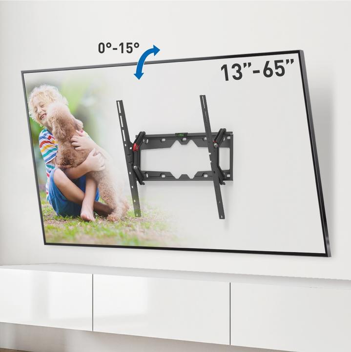 Produktbild Barkan TV-Wandhalterung E310+ (Wand, 65", 50 kg)