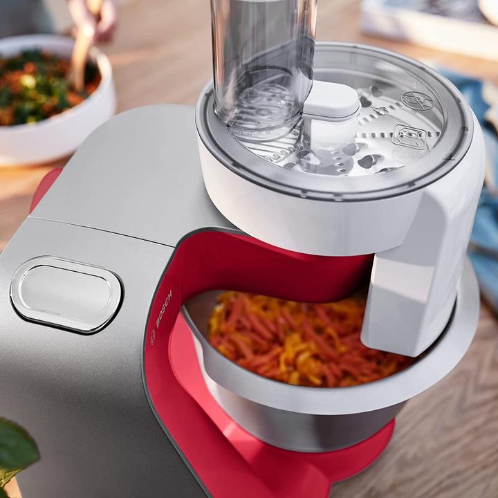 Productafbeelding Bosch Hausgeräte Serie 4 MUM58720 (1000 W)