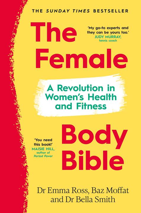 Produktbild The Female Body Bible (Englisch, Baz Moffat, Bella Smith, Emma Ross, 2023)