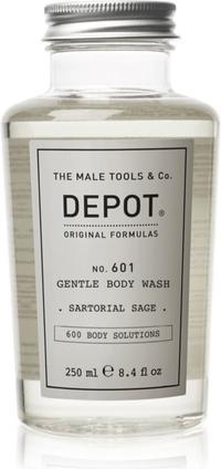 Actual product image Depot Gentle Body Wash Sartorial Sage 250 ml - for Men (250 ml)
