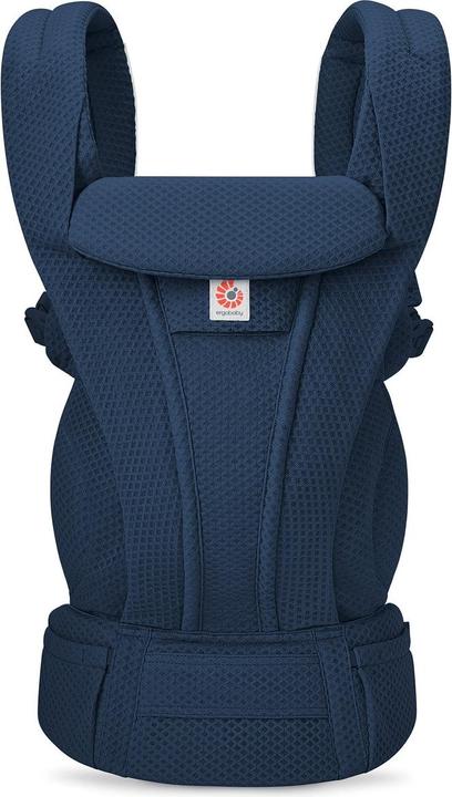 Immagine prodotto Ergobaby Omni Deluxe Mesh Babytrage - Midnight Blue