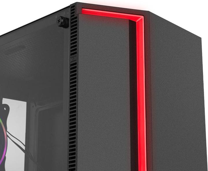 Image du produit Nox Infinity Gamma (mATX, ITX, ATX)
