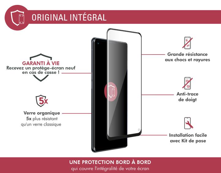 Actual product image Bigben Connected Flexible glass film (1 Piece, Oppo Find X3 Neo)