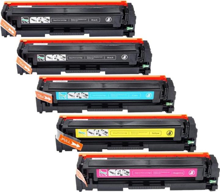 Hermex Toner compatibile per MFP M281fdw (M, FC, C, Y)