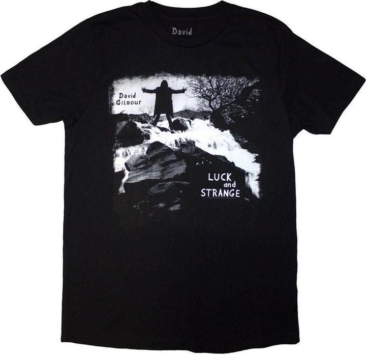 Produktbild Universal Textiles Luck & Strange Brighton TShirt Rückseitiger Aufdruck (S)