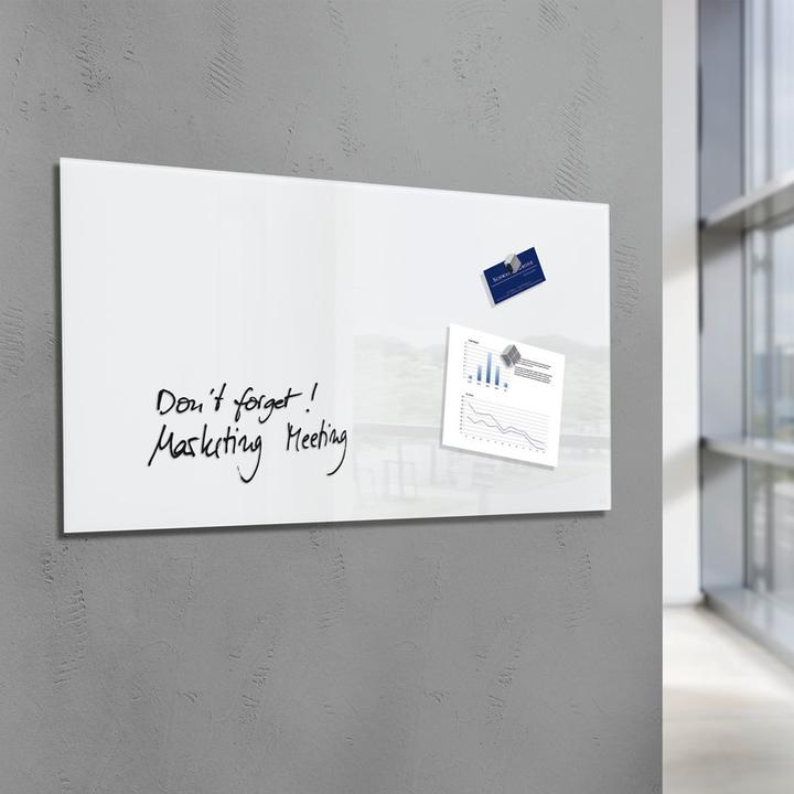 Actual product image Sigel Artverum (Magnet board, 130 x 55 cm)