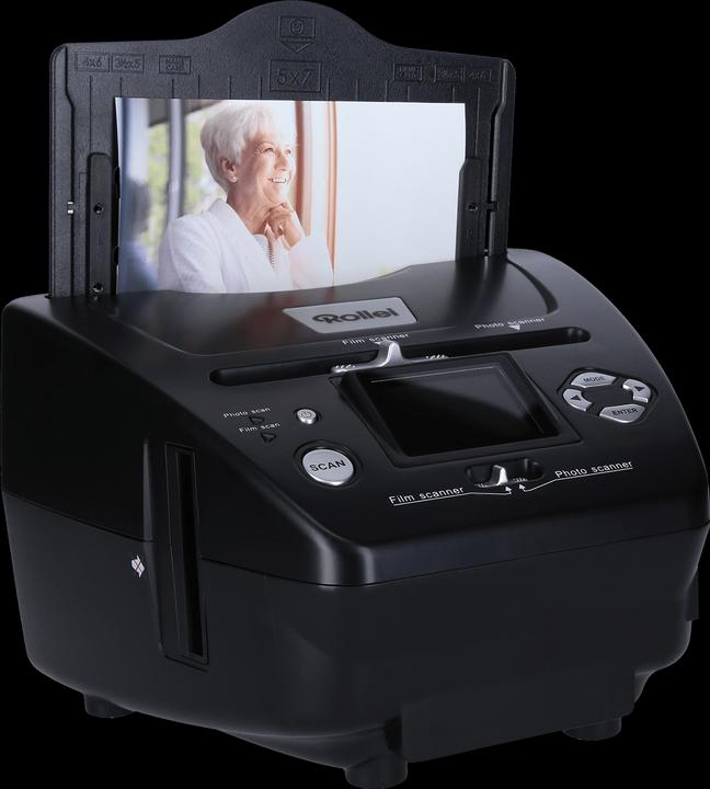 Actual product image Rollei PDF-S 240 SE (USB)