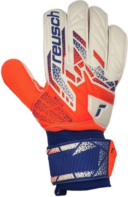 Actual product image Reusch Attrakt Solid Torwarthandschuhe (8.5)