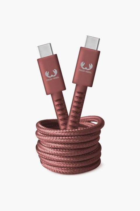 Produktbild Fresh'N Rebel USB C - USB C (2 m, USB 3.0, 15 W)
