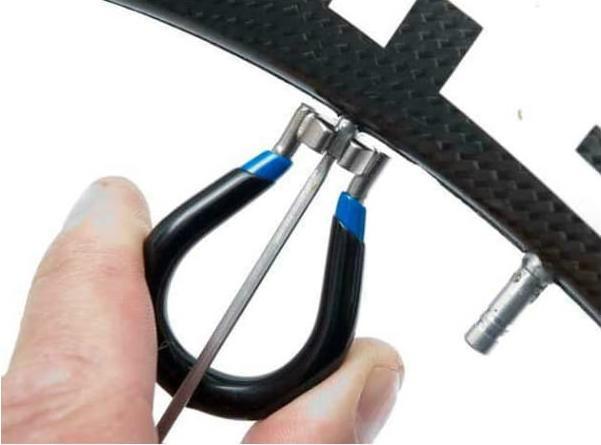 Produktbild Park Tool Speichenschlüssel SW-40