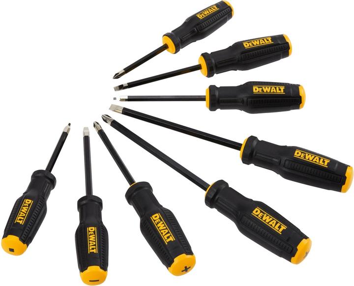 Immagine prodotto DeWalt Set di cacciaviti MAXFIT 8 pezzi. (Porta)