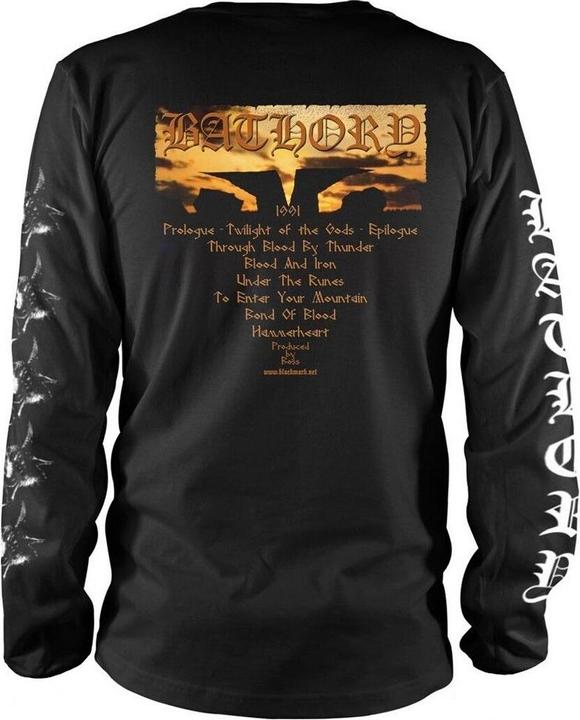 Produktbild Cdon Twilight Of The Gods TShirt Langärmlig (S)