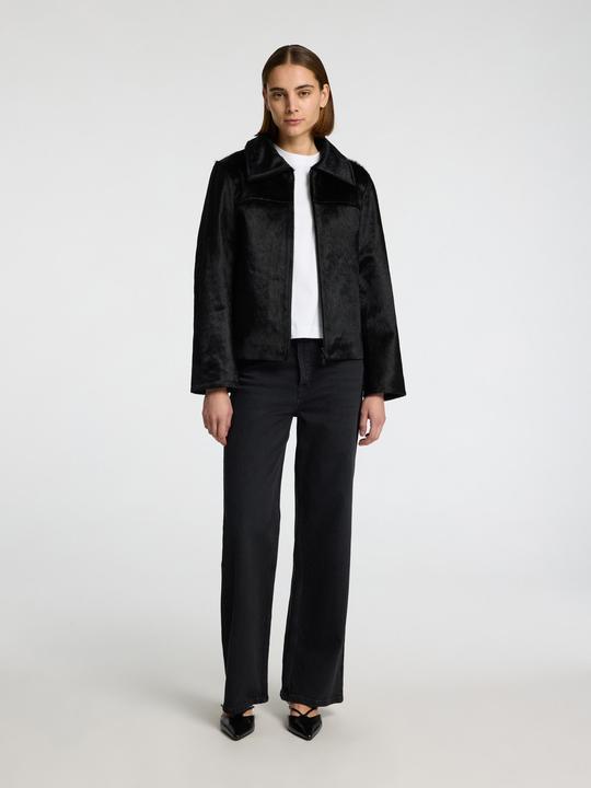 Actual product image Selected Femme 100% Rindsleder Jacke (36)