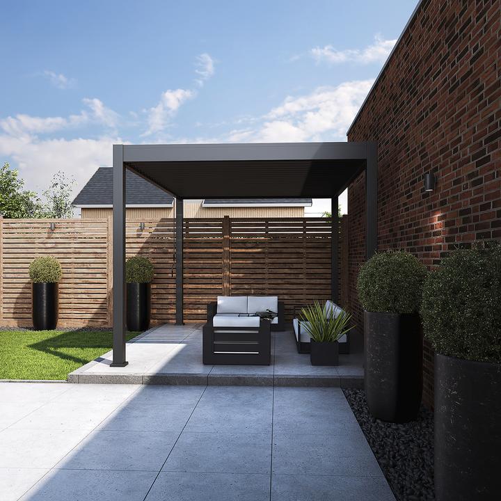 Image du produit Weide Pergola Classic (300 cm, 360 cm)