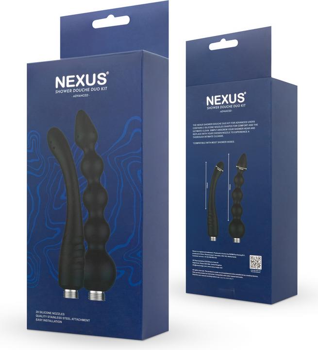 Actual product image Nexus Advanced Duo