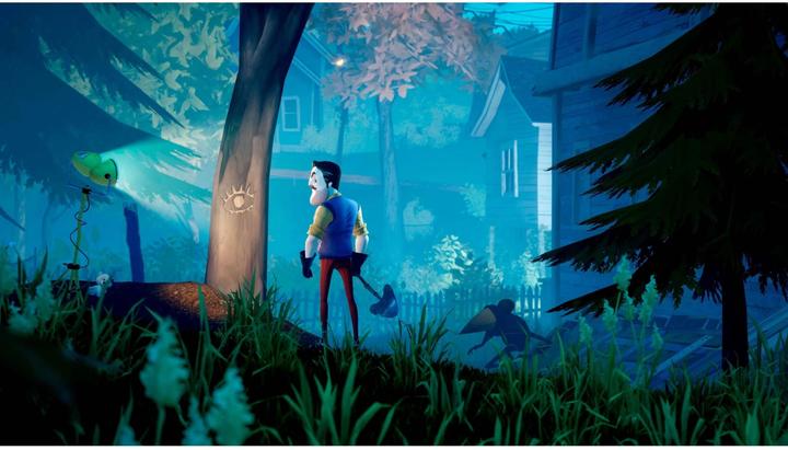 Image du produit Gearbox Hello Neighbor 2 (Switch, DE)