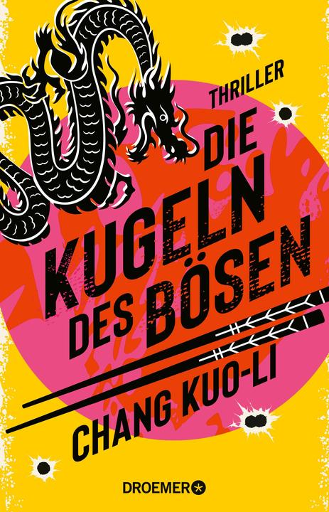 Produktbild Die Kugeln des Bösen (Deutsch, Alice Jakubeit, Chang Kuo-Li, 2024)