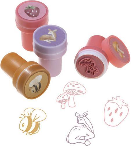 Produktbild Little Dutch Stempelset Fairy Garden