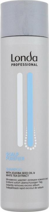 Londa Scalp Purifier Shampoo (250 ml, Flüssiges Shampoo)