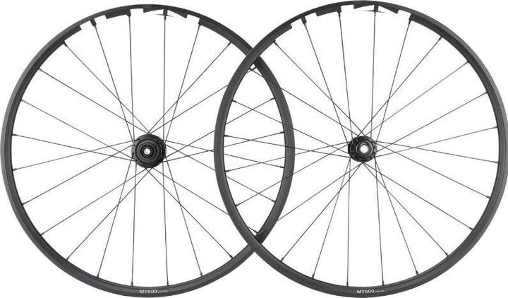 Shimano Rad Scheibe vorne hinten (Vorderrad, 29")