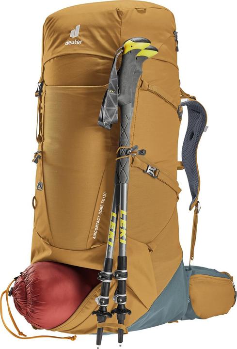 Produktbild Deuter Aircontact Core 40+10 (50 l)