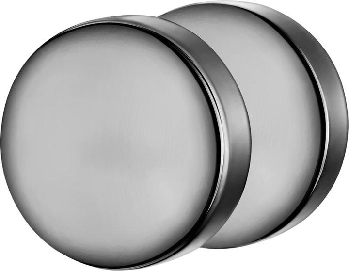 Image du produit True Rebels Clous d'oreille pour homme - 36820 (Acier inoxydable)