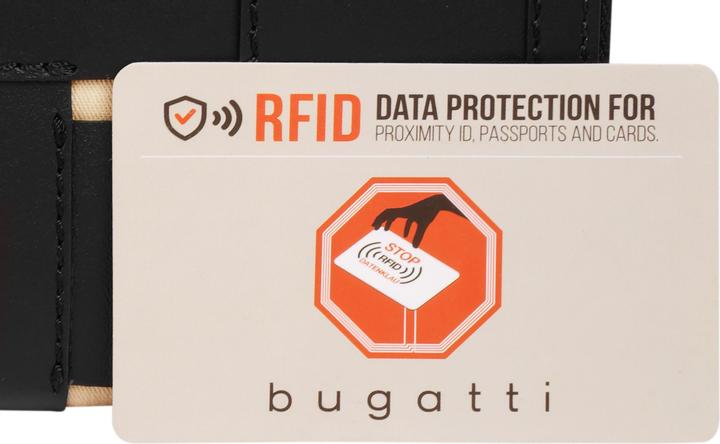 Actual product image Bugatti Geldbörse LIA