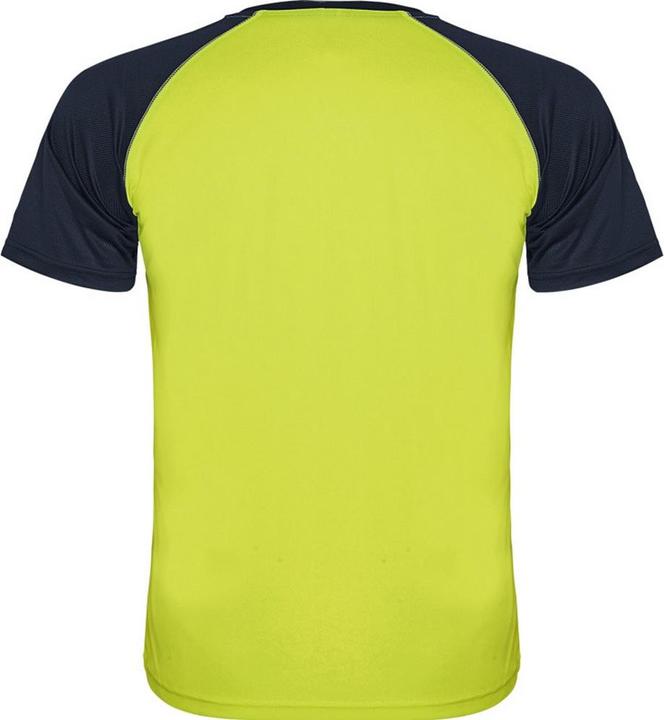 Immagine prodotto Alpinia Indianapolis Maglietta Sportiva Maniche Corte Bambini (128)