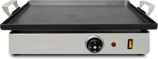 Produktbild Simogas Plancha Electric Dream, Stahlplatte, 45x35 cm (2.40 kW)