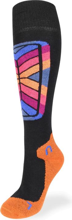 Produktbild Normani 2 Paar Sport-Funktionskniestrümpfe HOT (2er Pack, 47 - 50)