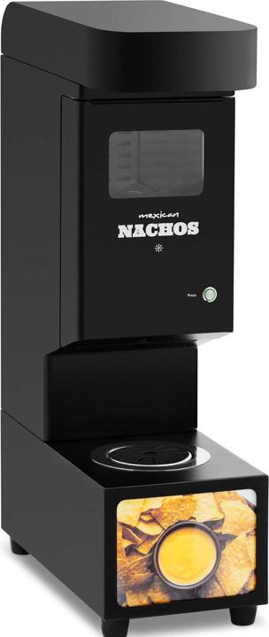 Royal Catering Sossenspender Gastro Sossenbehälter Saucenspender Nacho-Käse 4,8 l 55 - 80 °C