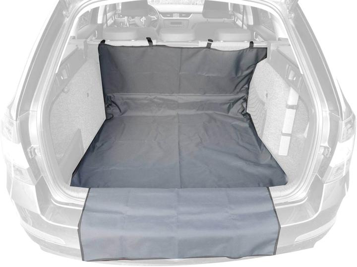 Actual product image Lanco Automotive Trunk/Rear Seat MatPremium