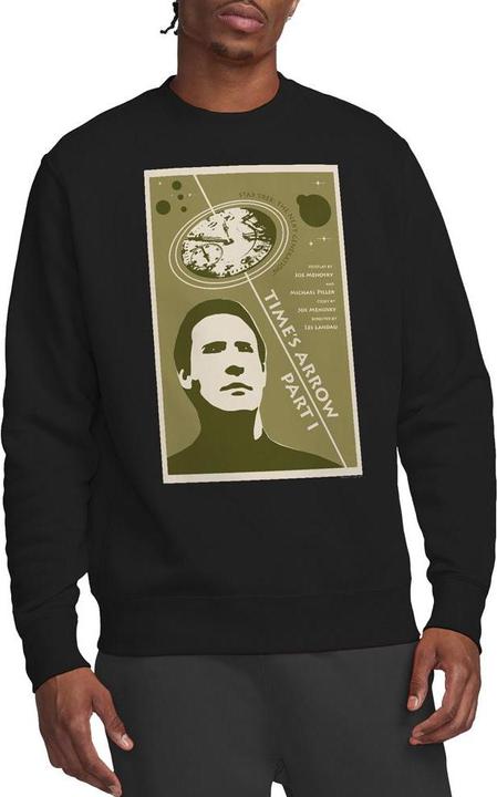 Produktbild The Next Generation Season 5 Episode 26 Sweatshirt (M)