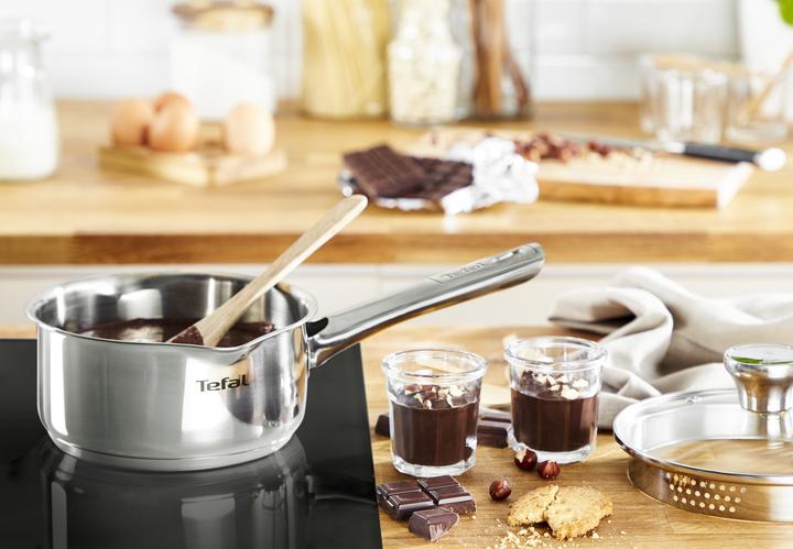 Produktbild Tefal Duetto Set (18 cm, Kochtopf, Edelstahl)