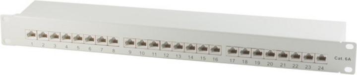Shiverpeaks 75078 Cat6a RJ-45