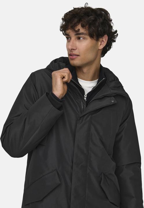 Immagine prodotto Only & Sons Onscarl Life Parka Otw Noos (S)