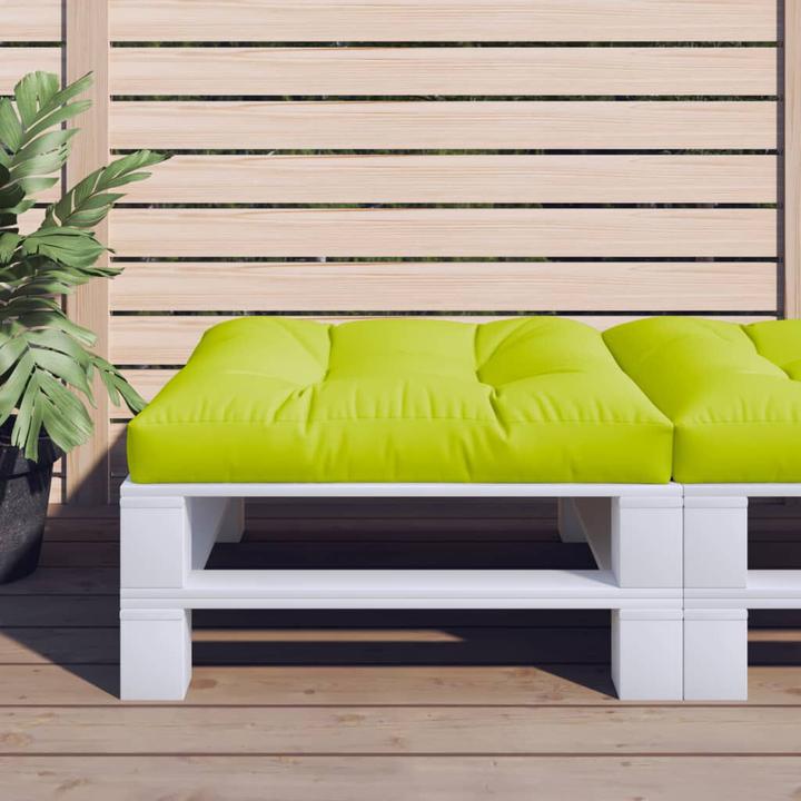 Actual product image VidaXL 10-piece garden lounge set with cushions (70 x 70 x 12 cm)