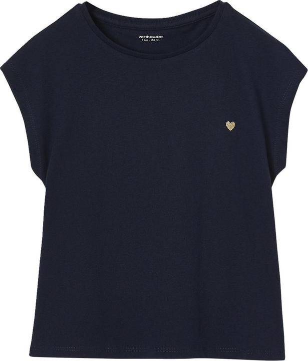 Vertbaudet Mädchen T-Shirt BASIC (110)