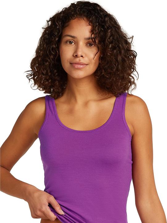 Actual product image Icebreaker Women's Siren Tank (M)