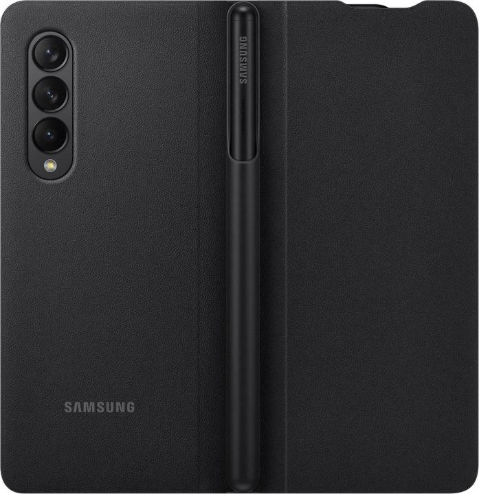 Actual product image Samsung Note Package (Samsung Galaxy Z Fold3)