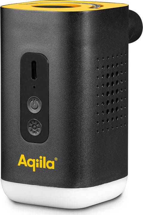 Actual product image Aqiila Airbird C2 - Air pump 3in1